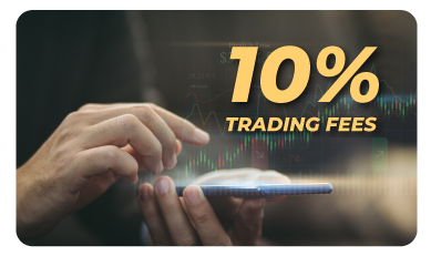 10% Trading Bonus