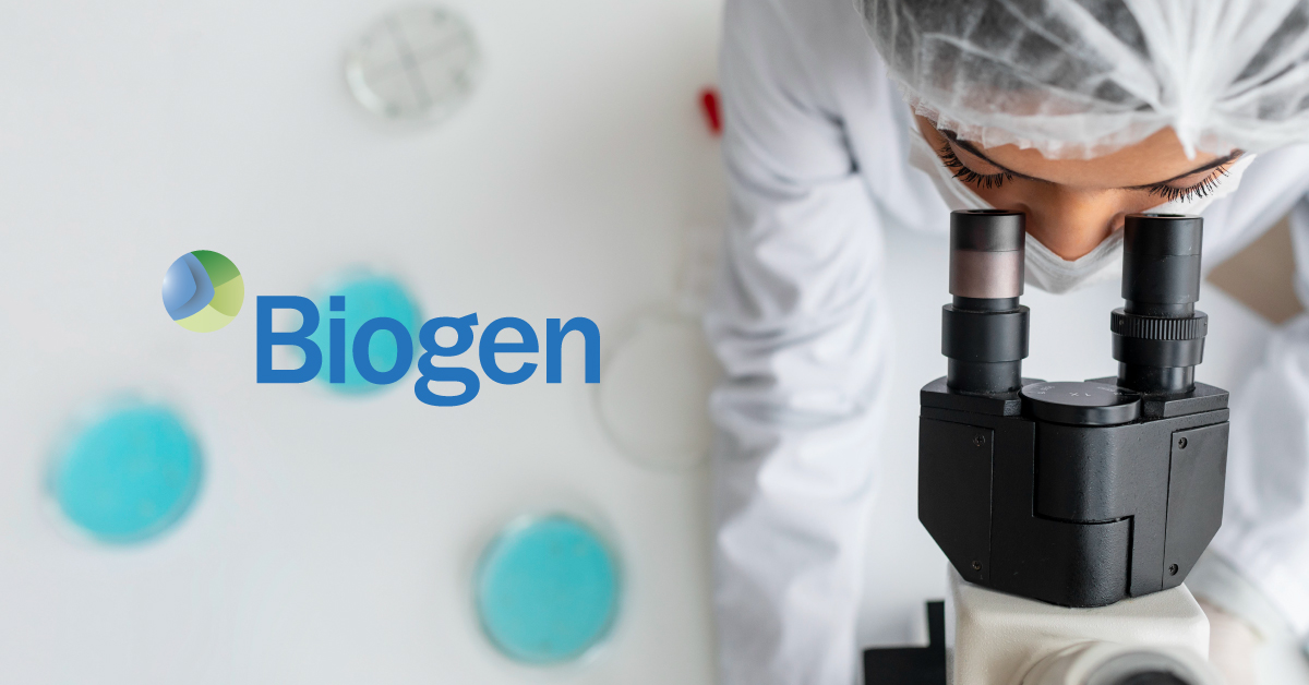 Banner Image - Biogen